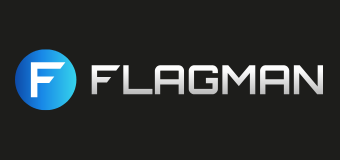 Flagman Casino Logo
